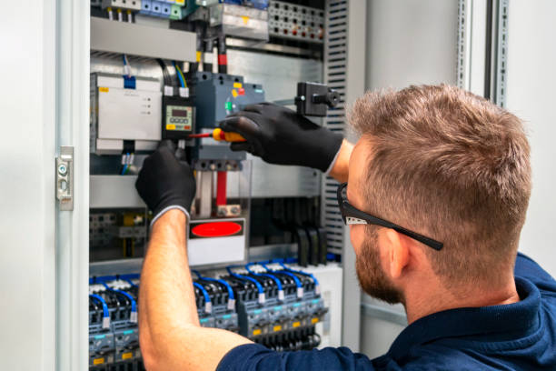 Best Affordable Electrician  in Deridder, LA