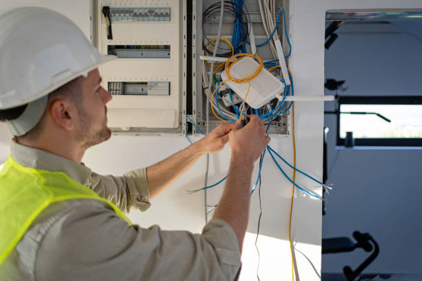 Best Affordable Electrician  in Deridder, LA